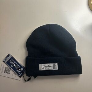 New York or Nowhere Yankees Beanie